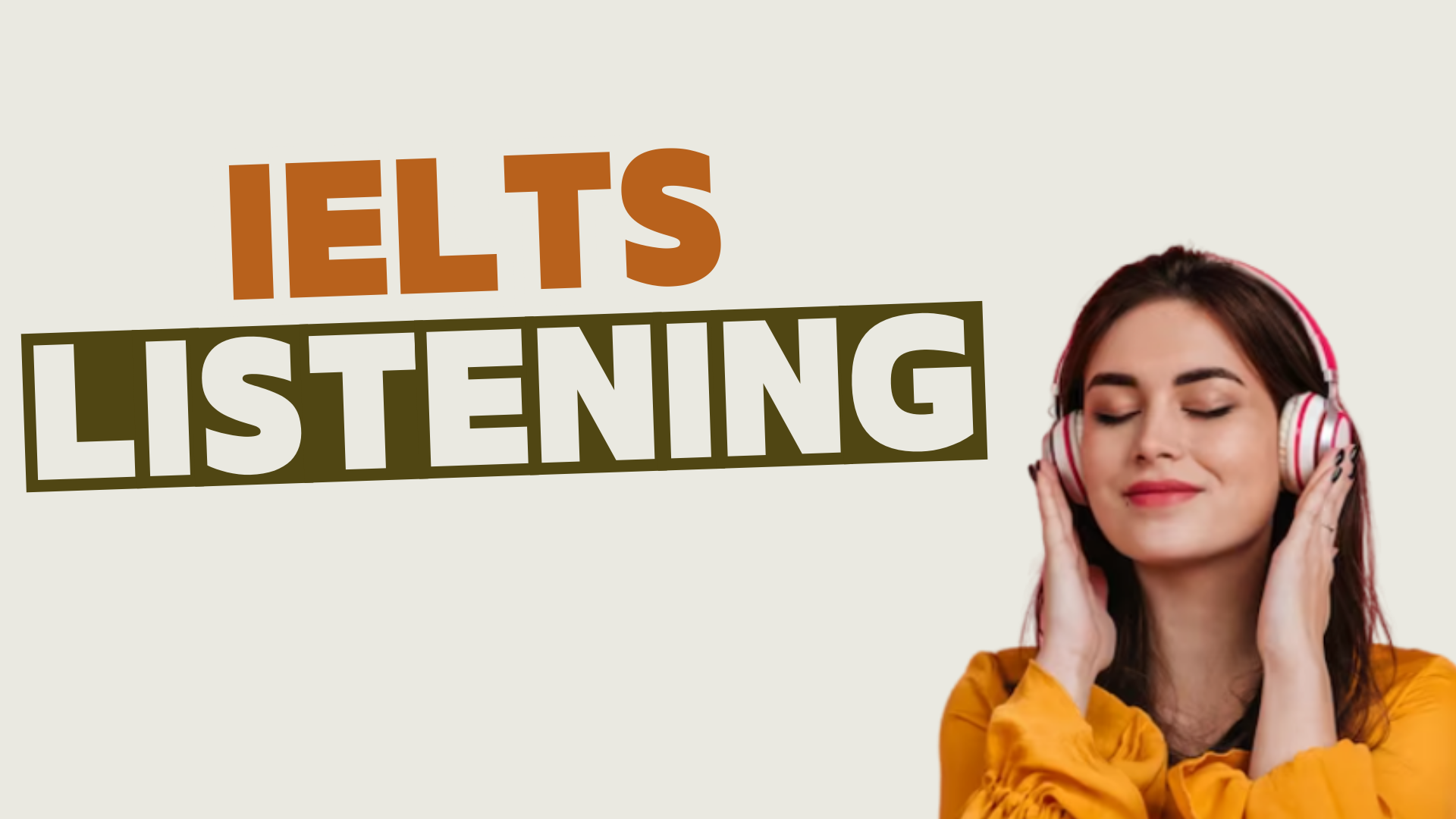 IELTS LISTENING: gap-fill exercise