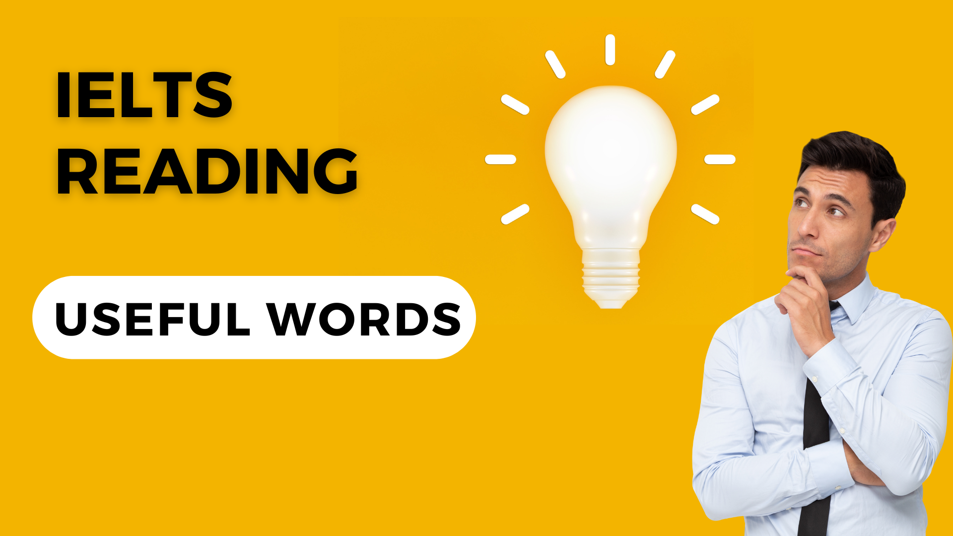 SYNONYMS trong bài IELTS READING