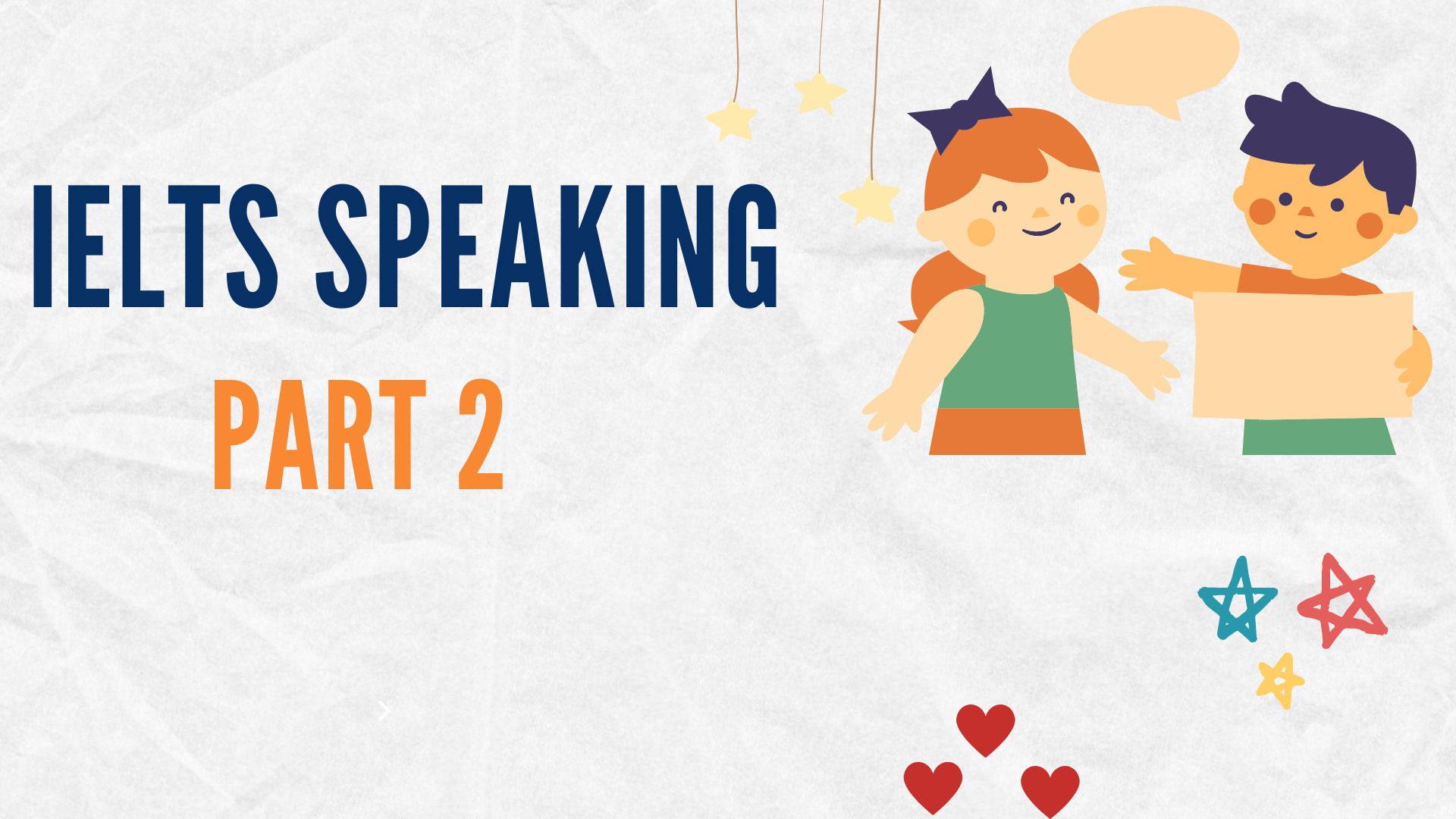 IELTS SPEAKING PART 2: Describe a time when you encouraged sb to do sth that he/she didn’t want to do