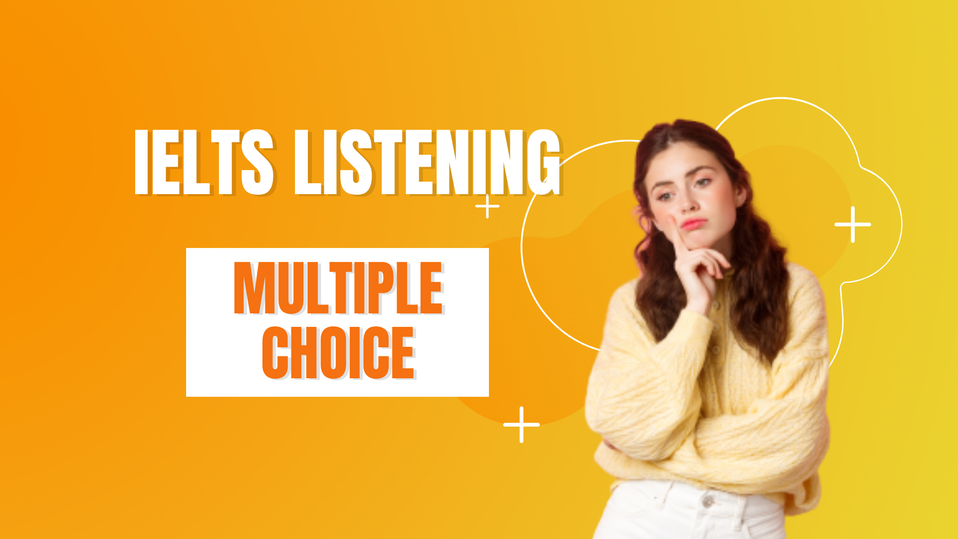 IELTS Listening: Multiple Choice Practice