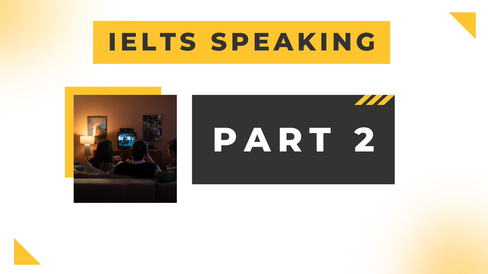 IELTS SPEAKING: Describe a film you watched that made you feel disappointed