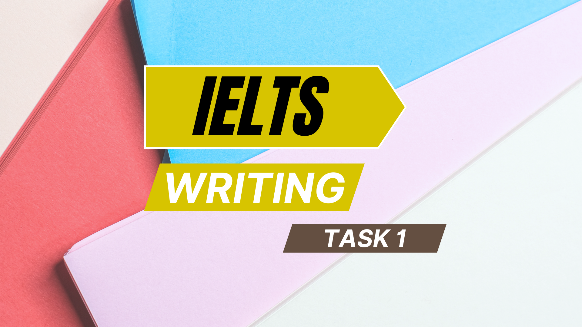 Các cụm từ đồng nghĩa dùng để Paraphrase trong IELTS Writing Task 1 (Phần 4)